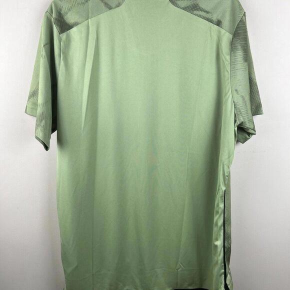 LAFC Away Jersey 2023/24 Adidas Men’s Size XL Slim Fit Green Flex Sponsor Soccer - Picture 2 of 6